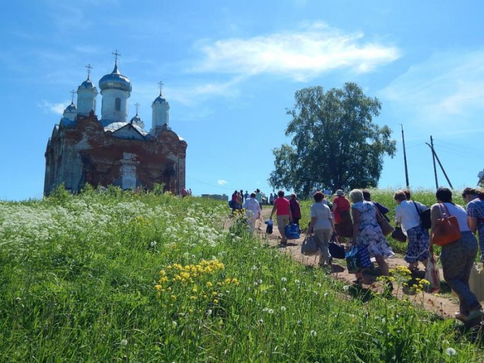В поисках Христофоровой Пустыни В поисках Христофоровой Пустыни