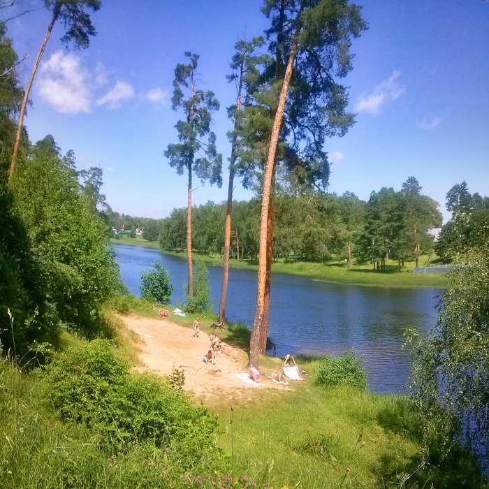 Река Талка Река Талка
