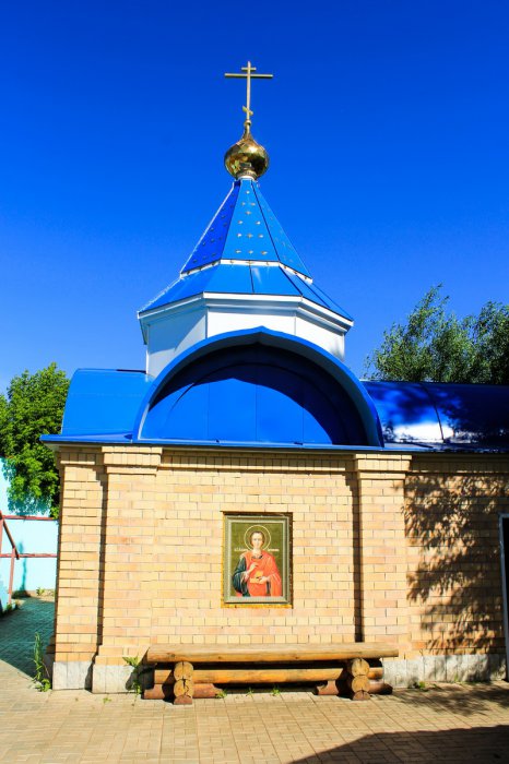 Родник «Никольский», святой источник святителя Николая Чудотворца у села Покровка Родник «Никольский», святой источник святителя Николая Чудотворца у села Покровка