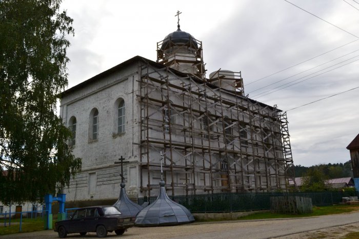 Вьясский Владимирско-Богородицкий монастырь село Большой Вьяс Вьясский Владимирско-Богородицкий монастырь село Большой Вьяс
