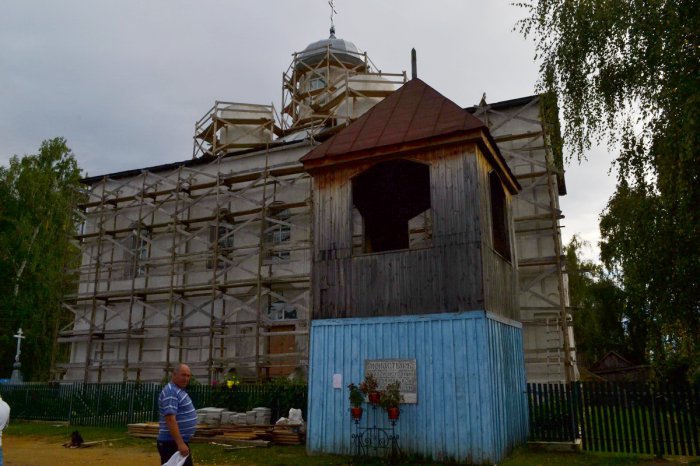Вьясский Владимирско-Богородицкий монастырь село Большой Вьяс Вьясский Владимирско-Богородицкий монастырь село Большой Вьяс
