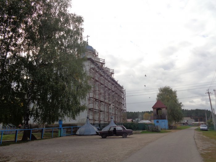 Вьясский Владимирско-Богородицкий монастырь село Большой Вьяс Вьясский Владимирско-Богородицкий монастырь село Большой Вьяс