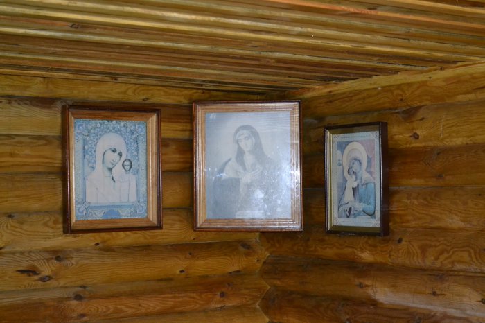 Родник, святой источник иконы Владимирской Божией Матери село Большой Вьяс Родник, святой источник иконы Владимирской Божией Матери село Большой Вьяс