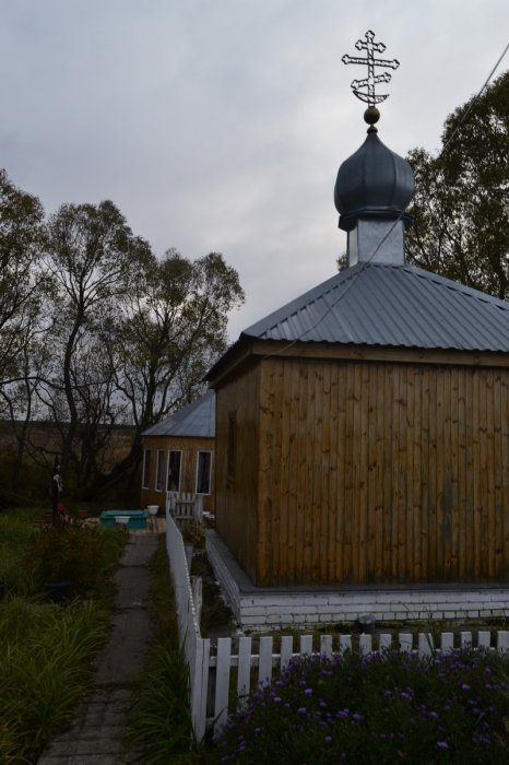 Родник «Девятая Пятница», святой источник великомученицы Параскевы Пятницы у села Богородское Родник «Девятая Пятница», святой источник великомученицы Параскевы Пятницы у села Богородское