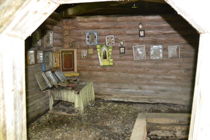 Родник «Белый ключ», святой источник иконы Божией Матери «Владимирская» у села Белый ключ Родник «Белый ключ», святой источник иконы Божией Матери «Владимирская» у села Белый ключ