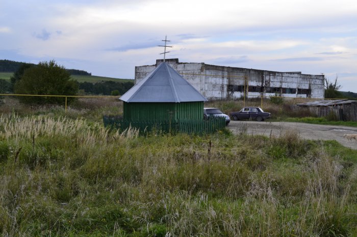 Родник, святой источник село Столыпино Родник, святой источник село Столыпино