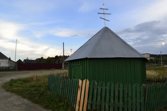 Родник, святой источник село Столыпино Родник, святой источник село Столыпино