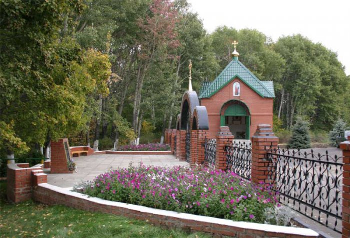 Родник, святой источник святителя Николая Чудотворца урочище «Вавилов Дол» Родник, святой источник святителя Николая Чудотворца урочище «Вавилов Дол»