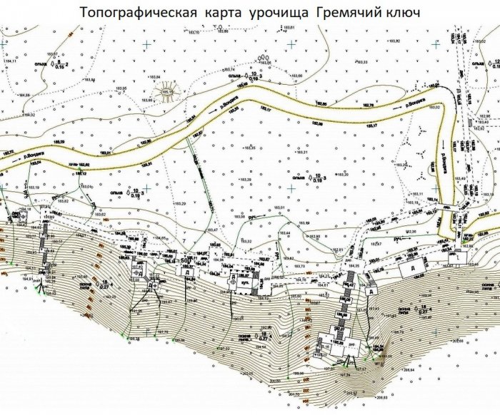Родник, святой источник преподобного Сергия Радонежского, водопад «Гремячий ключ» деревня Взгляднево Родник, святой источник преподобного Сергия Радонежского, водопад «Гремячий ключ» деревня Взгляднево