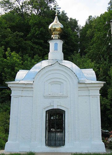 Родник, святой источник преподобного Макария Унженского Макарьевская пустынь поселок Детский санаторий Родник, святой источник преподобного Макария Унженского Макарьевская пустынь поселок Детский санаторий