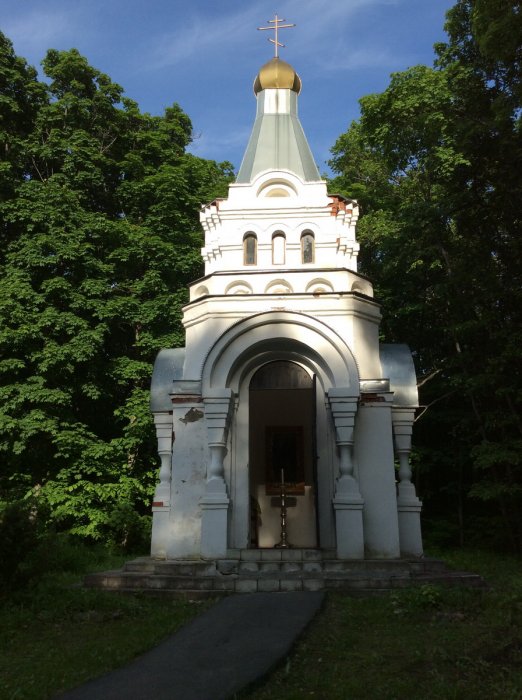 Родник «Святой» Хвалынский национальный парк у города Хвалынск Родник «Святой» Хвалынский национальный парк у города Хвалынск