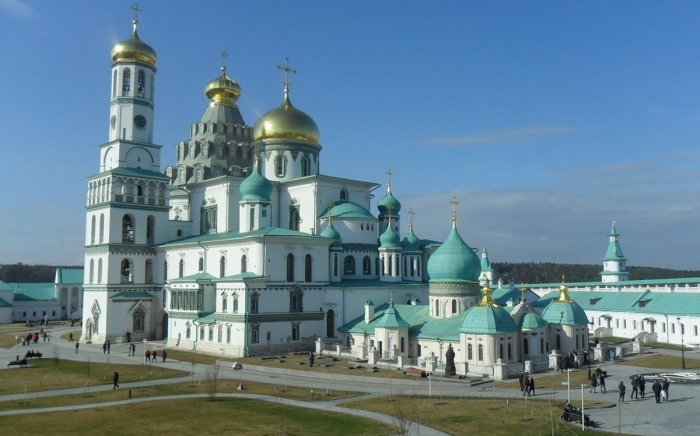 Воскресенский Ново-Иерусалимский ставропигиальный мужской монастырь город Истра Воскресенский Ново-Иерусалимский ставропигиальный мужской монастырь город Истра