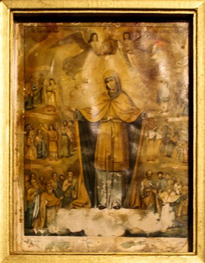 Родник «Холодный ключ», святой источник иконы Божией Матери «Всех Скорбящих Радость» у села Дубинино Родник «Холодный ключ», святой источник иконы Божией Матери «Всех Скорбящих Радость» у села Дубинино