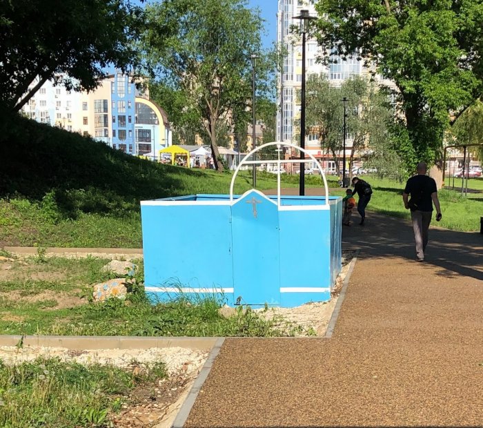 Родник, святой источник святителя Николая Угодника и страстотерпца царя Николая II город Липецк Родник, святой источник святителя Николая Угодника и страстотерпца царя Николая II город Липецк